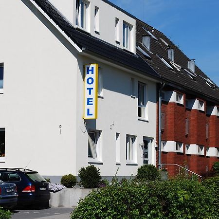 Hotel Lohmann Мюнстер Экстерьер фото
