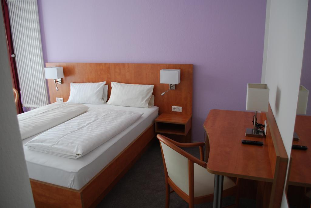 Hotel Lohmann Мюнстер Экстерьер фото