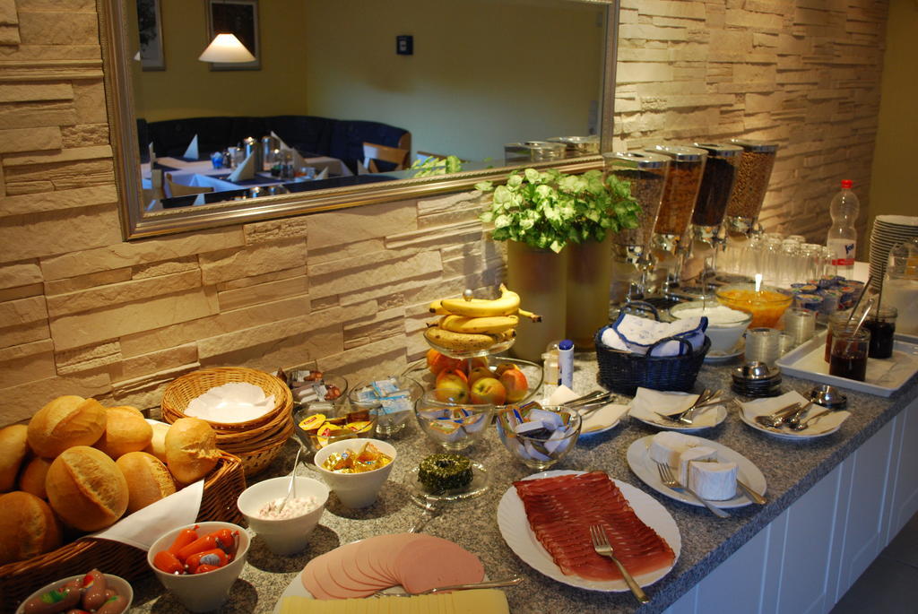 Hotel Lohmann Мюнстер Экстерьер фото