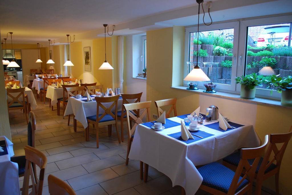 Hotel Lohmann Мюнстер Экстерьер фото